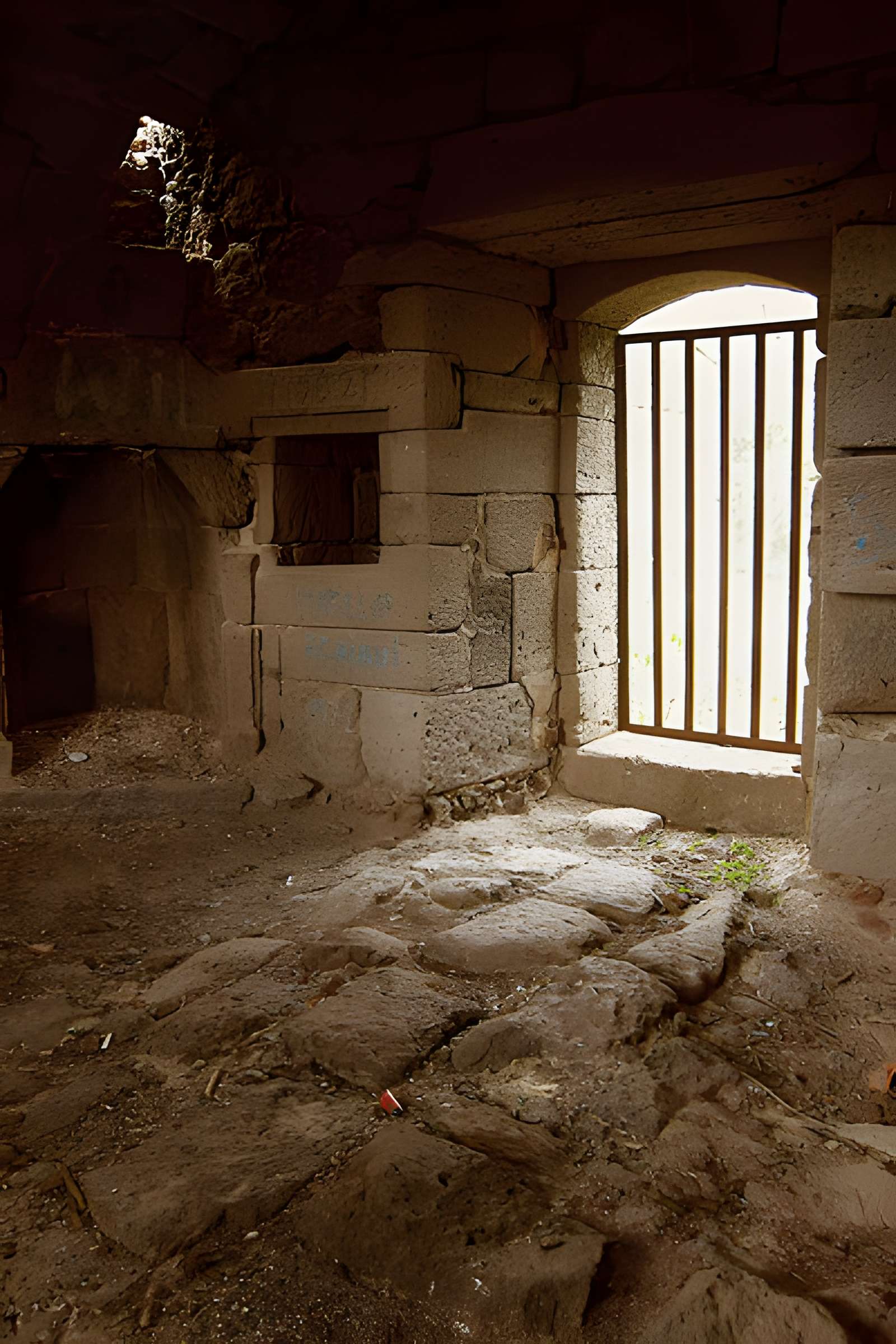 Tour des Anglais d'Agde