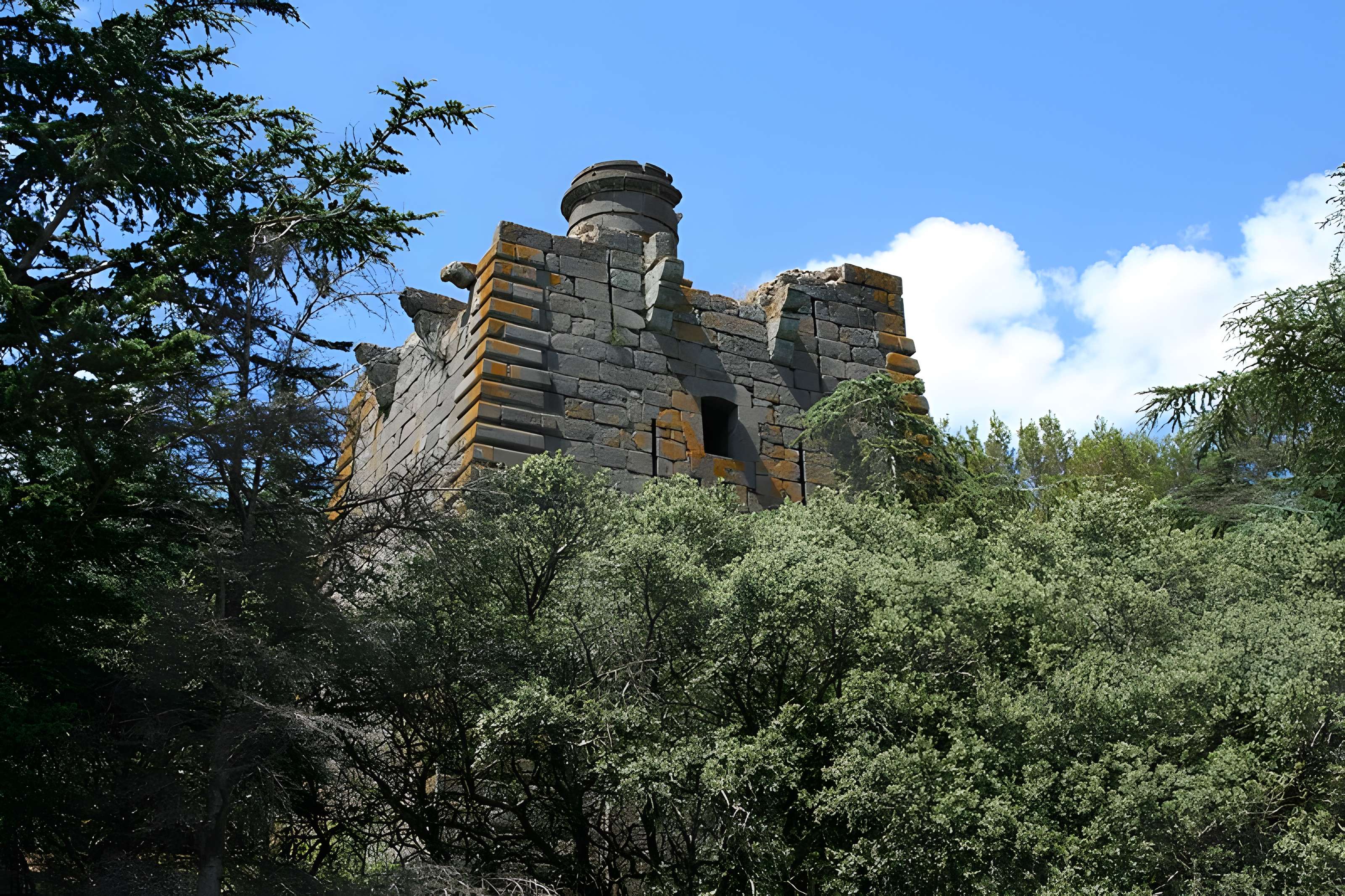 Tour des Anglais d'Agde