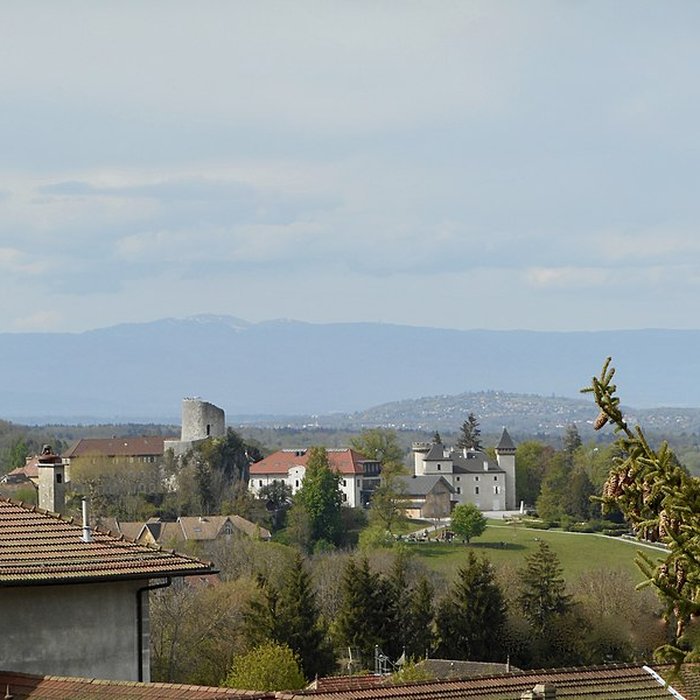 Photo de Tour des Comtes de Genève de La Roche-sur-Foron