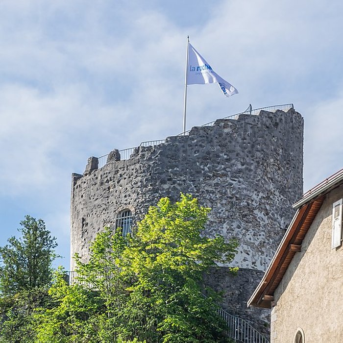 Photo de Tour des Comtes de Genève de La Roche-sur-Foron