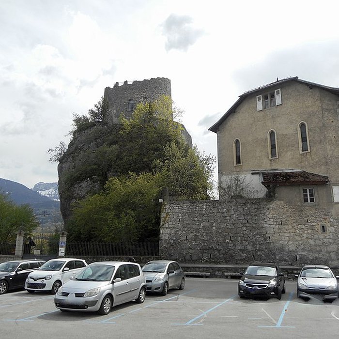 Photo de Tour des Comtes de Genève de La Roche-sur-Foron