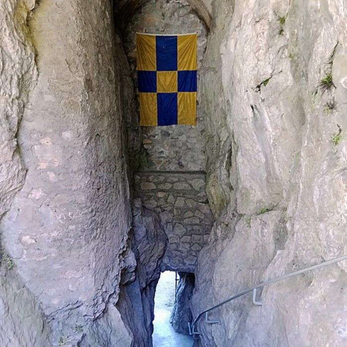 Photo de Tour des Comtes de Genève de La Roche-sur-Foron