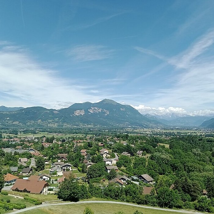 Photo de Tour des Comtes de Genève de La Roche-sur-Foron
