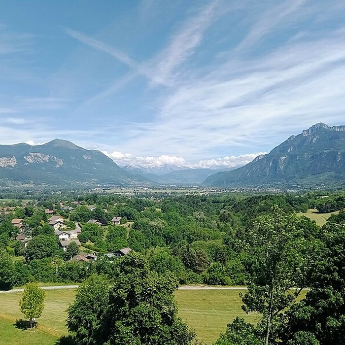 Photo de Tour des Comtes de Genève de La Roche-sur-Foron