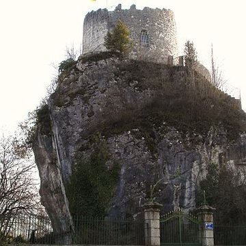 Tour des Comtes de Genève de La Roche-sur-Foron