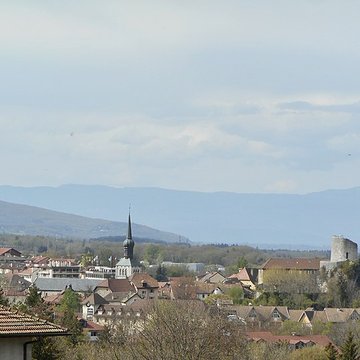 Tour des Comtes de Genève de La Roche-sur-Foron