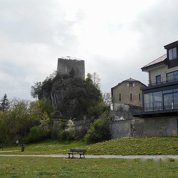 Tour des Comtes de Genève de La Roche-sur-Foron