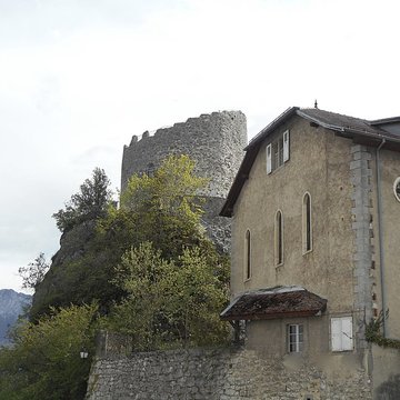 Tour des Comtes de Genève de La Roche-sur-Foron