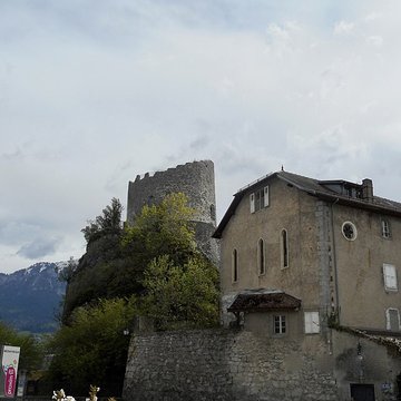 Tour des Comtes de Genève de La Roche-sur-Foron