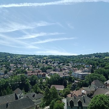 Tour des Comtes de Genève de La Roche-sur-Foron