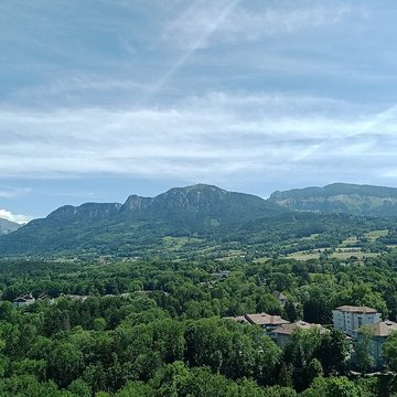 Tour des Comtes de Genève de La Roche-sur-Foron