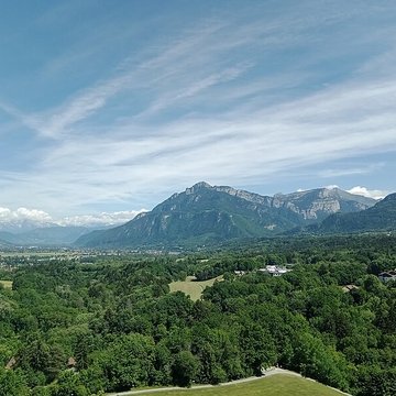 Tour des Comtes de Genève de La Roche-sur-Foron