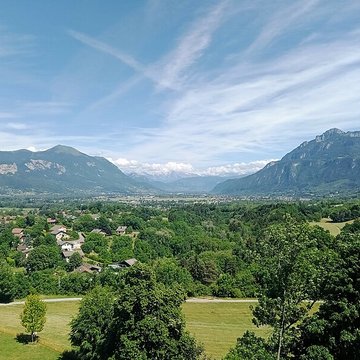 Tour des Comtes de Genève de La Roche-sur-Foron