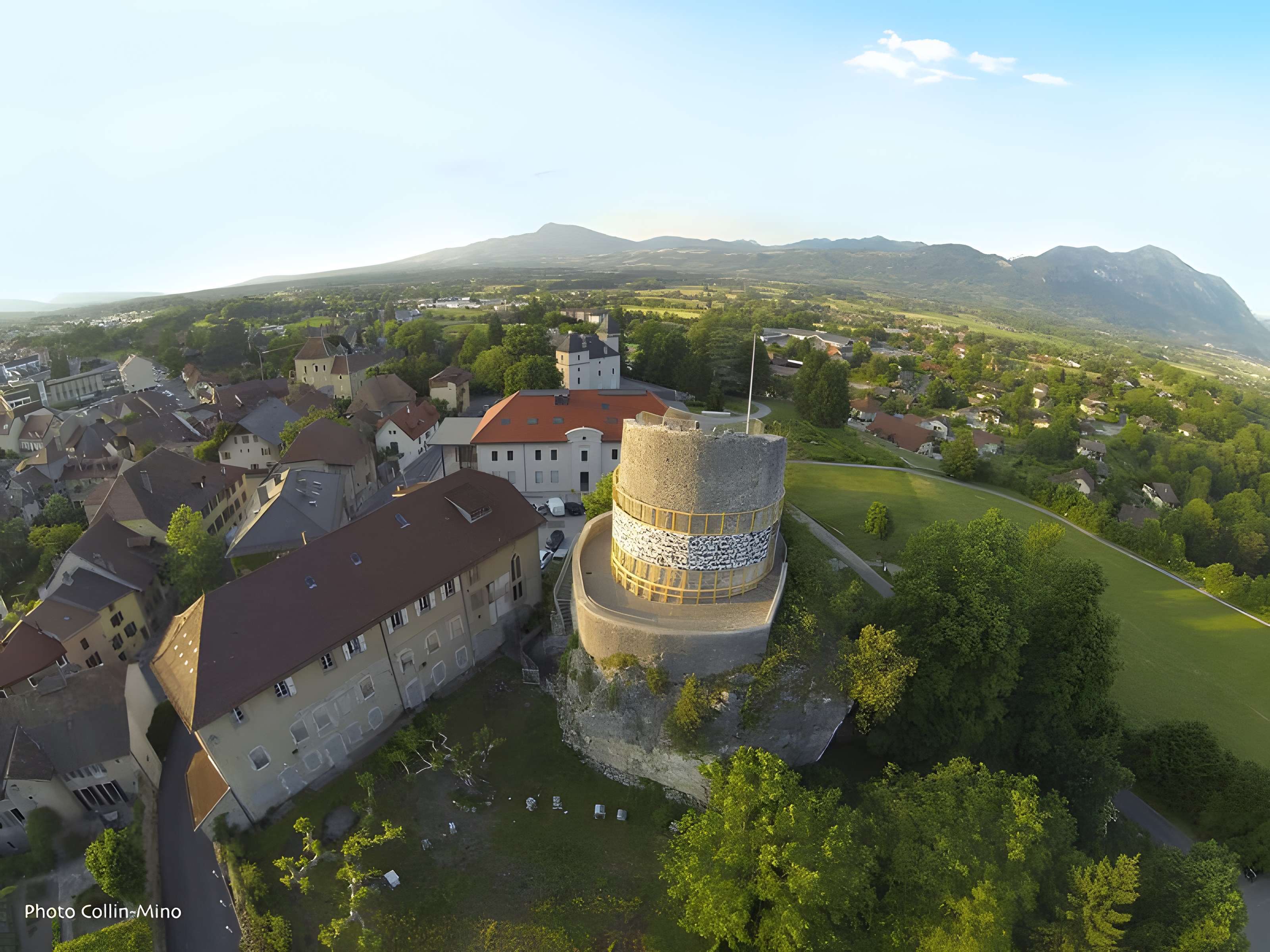Tour des Comtes de Genève de La Roche-sur-Foron 