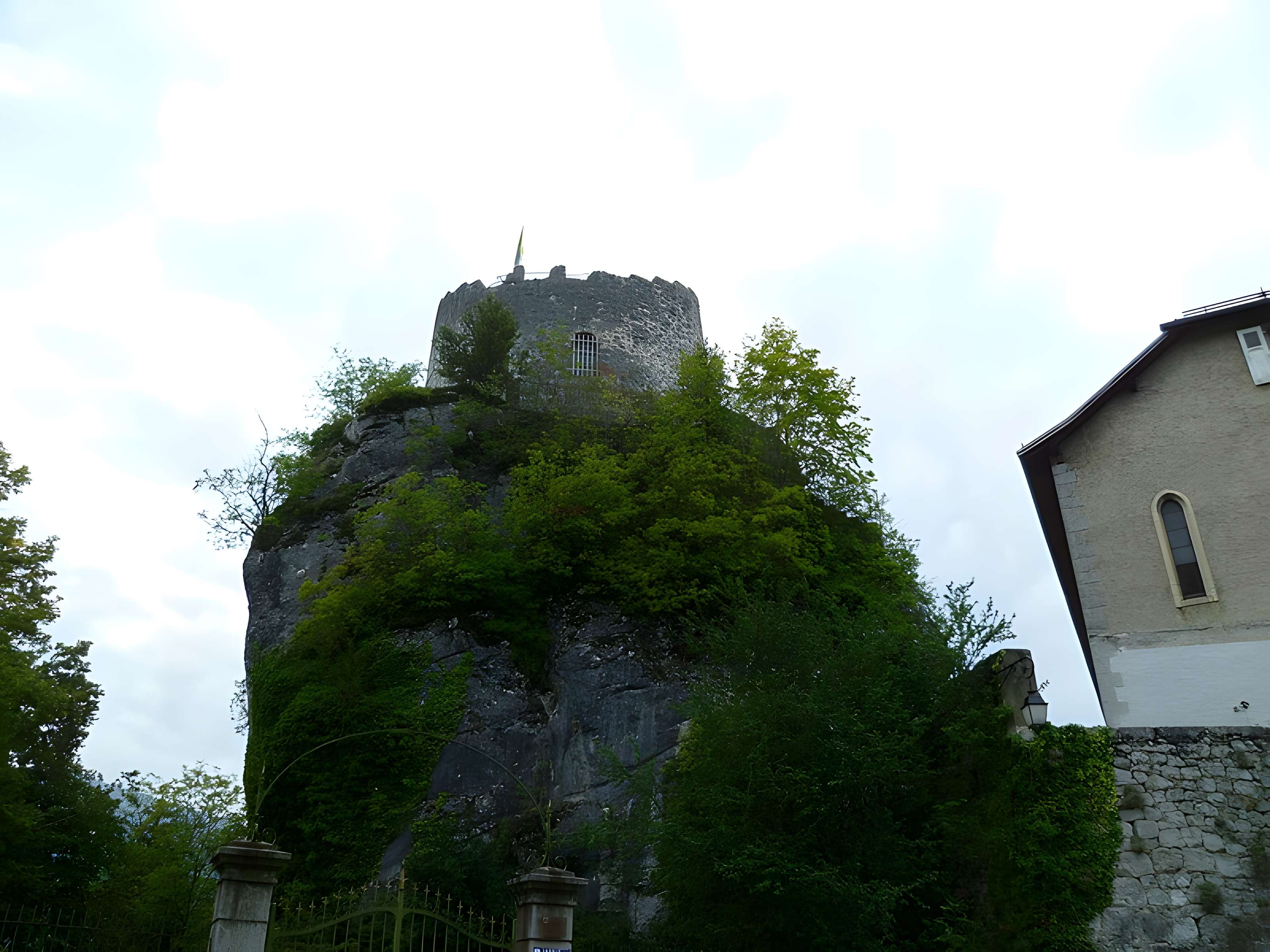 Tour des Comtes de Genève de La Roche-sur-Foron