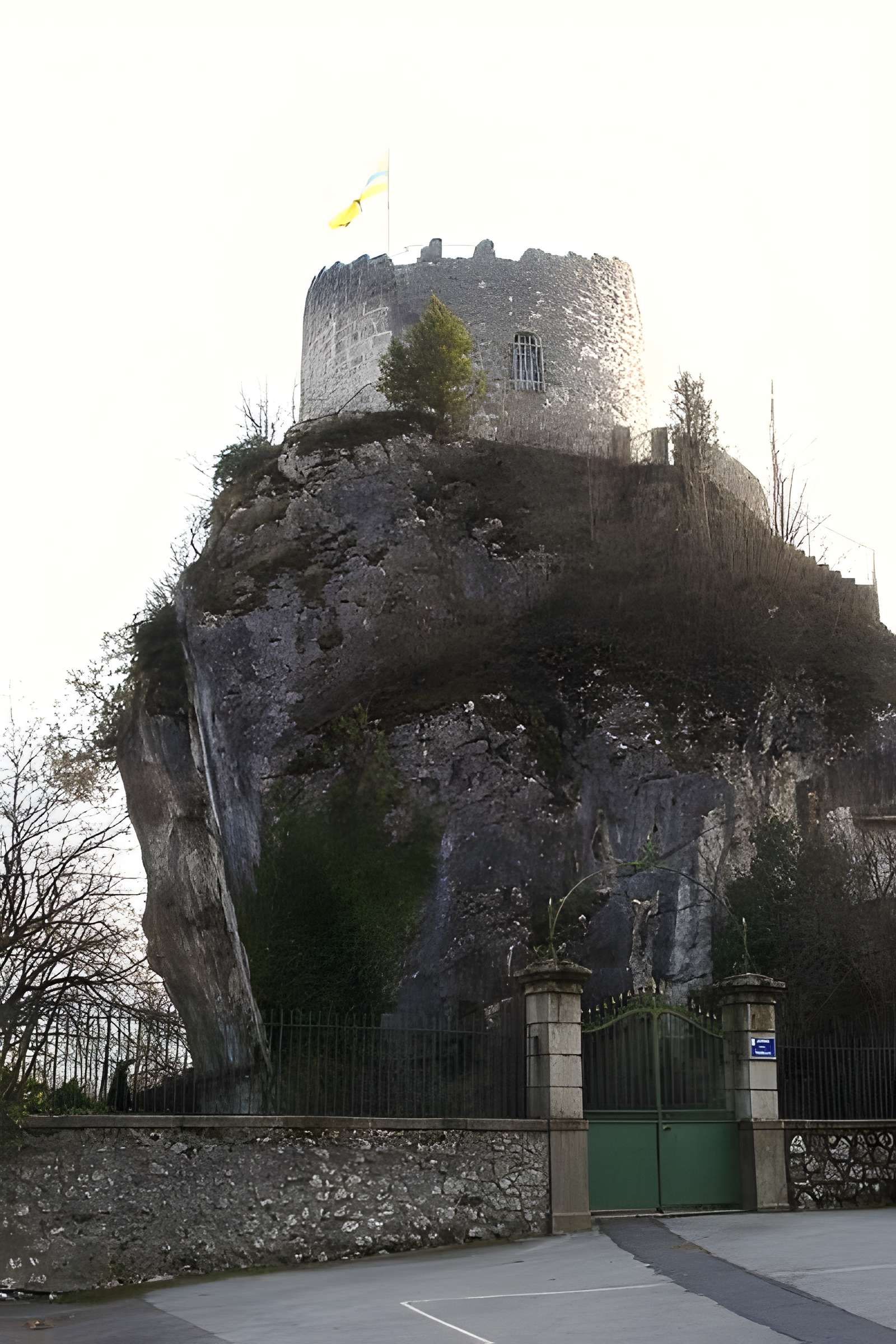 Tour des Comtes de Genève de La Roche-sur-Foron