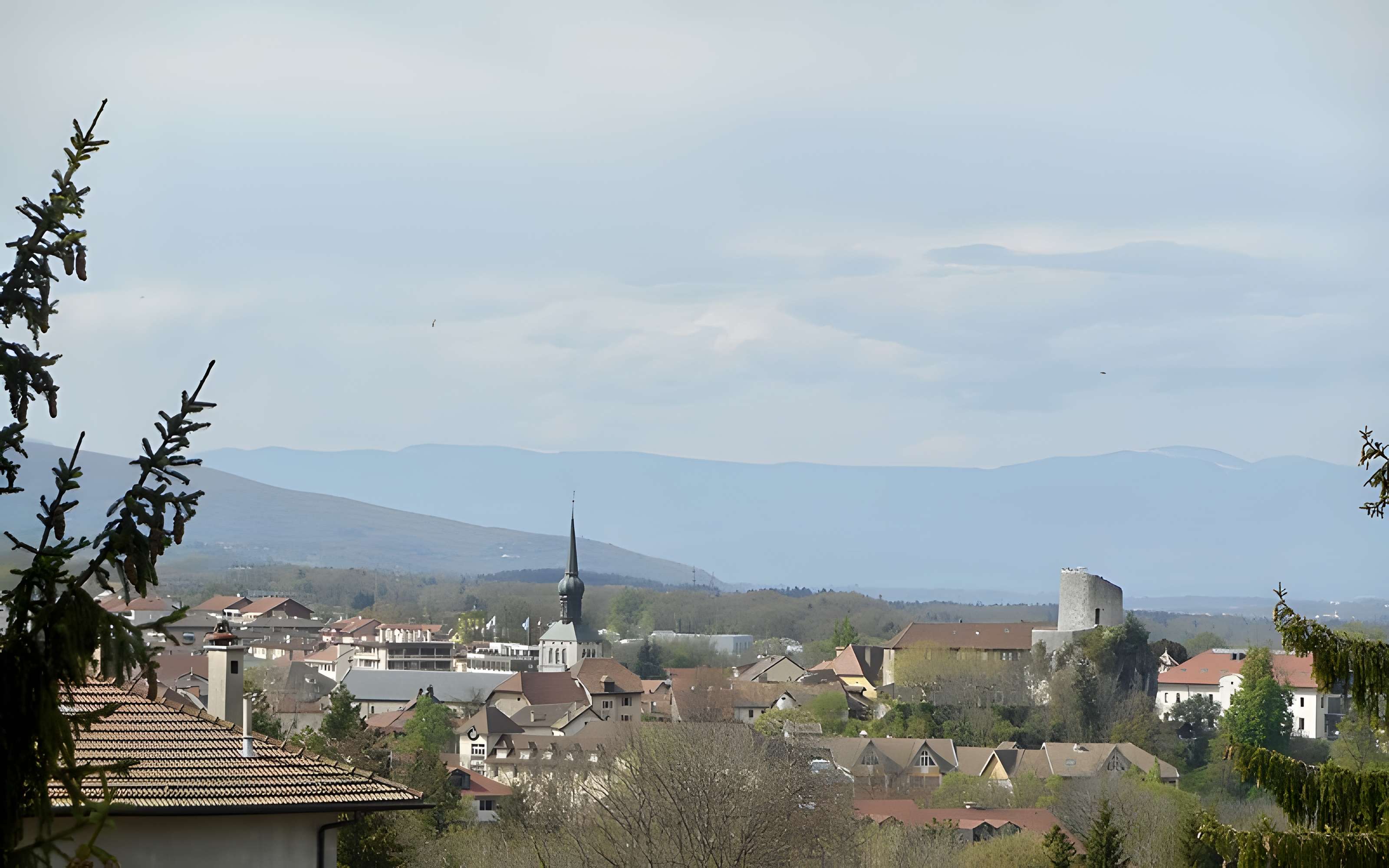 Tour des Comtes de Genève de La Roche-sur-Foron