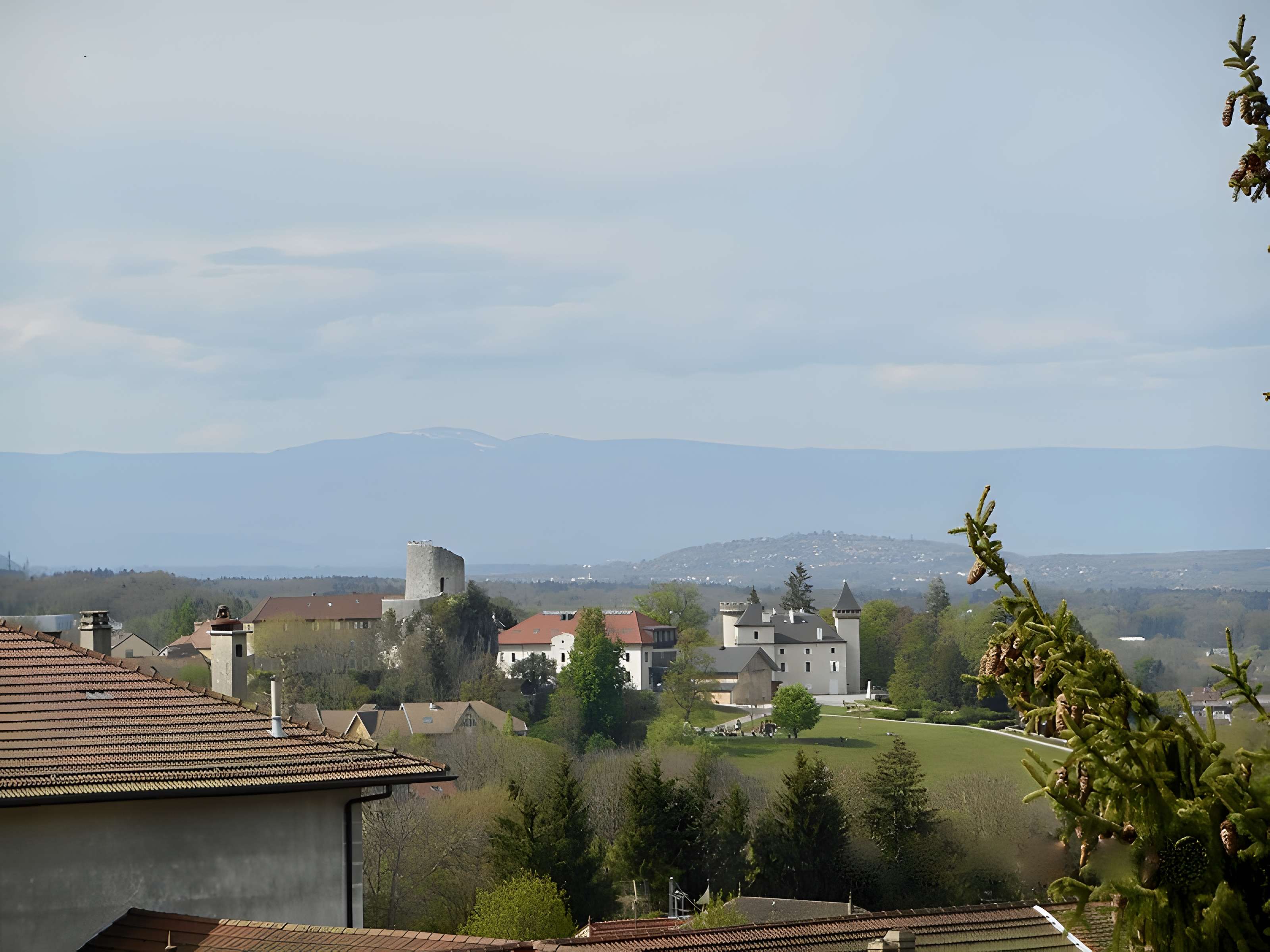 Tour des Comtes de Genève de La Roche-sur-Foron