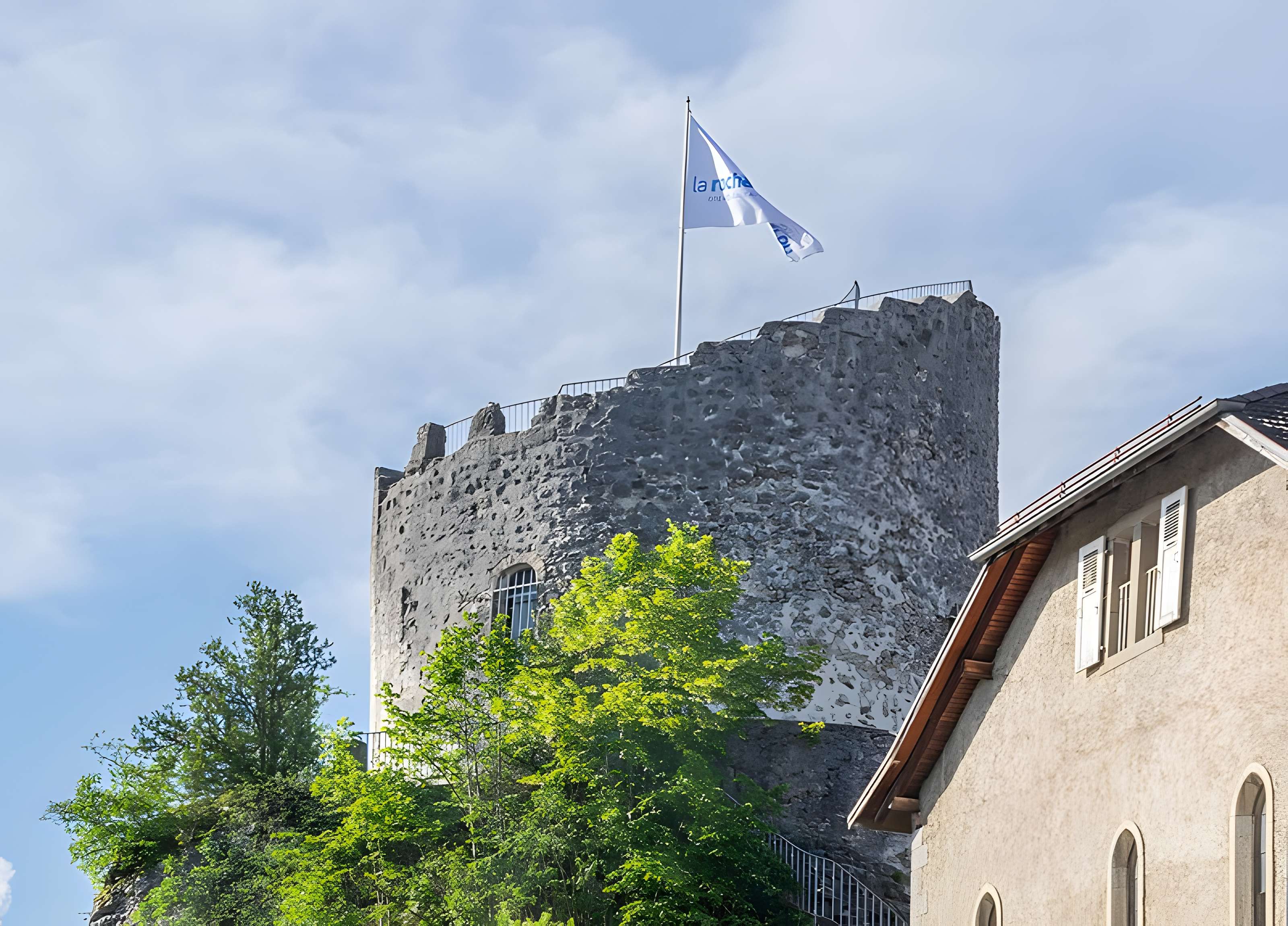 Tour des Comtes de Genève de La Roche-sur-Foron