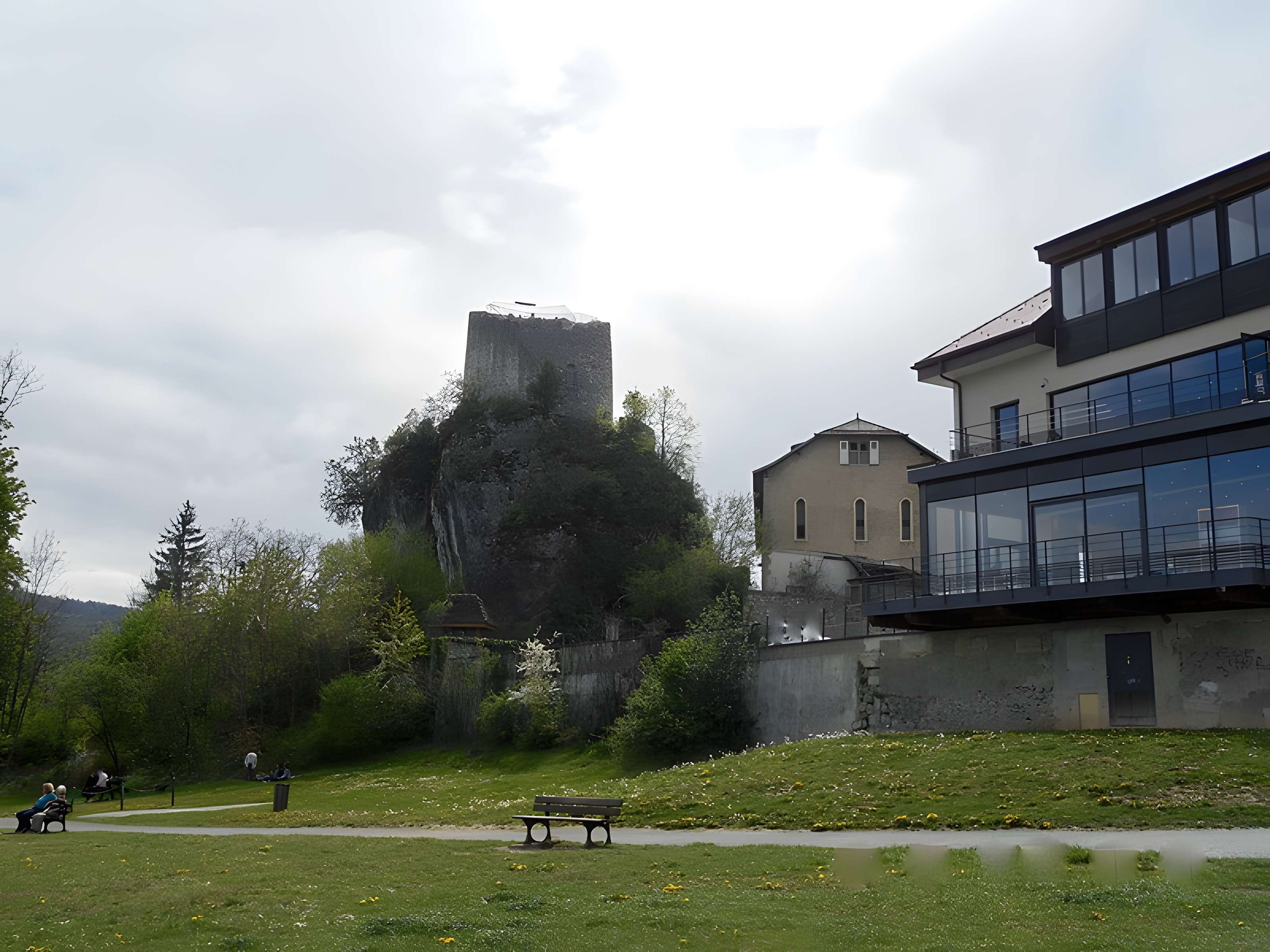 Tour des Comtes de Genève de La Roche-sur-Foron