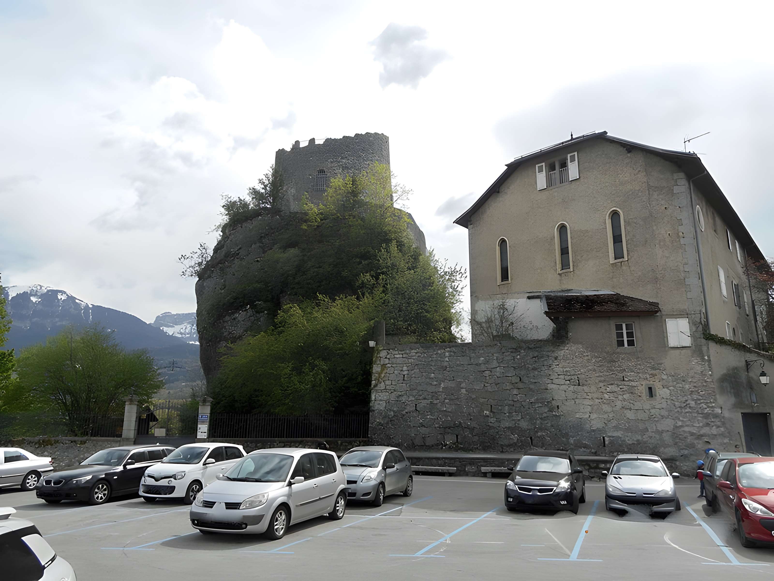 Tour des Comtes de Genève de La Roche-sur-Foron