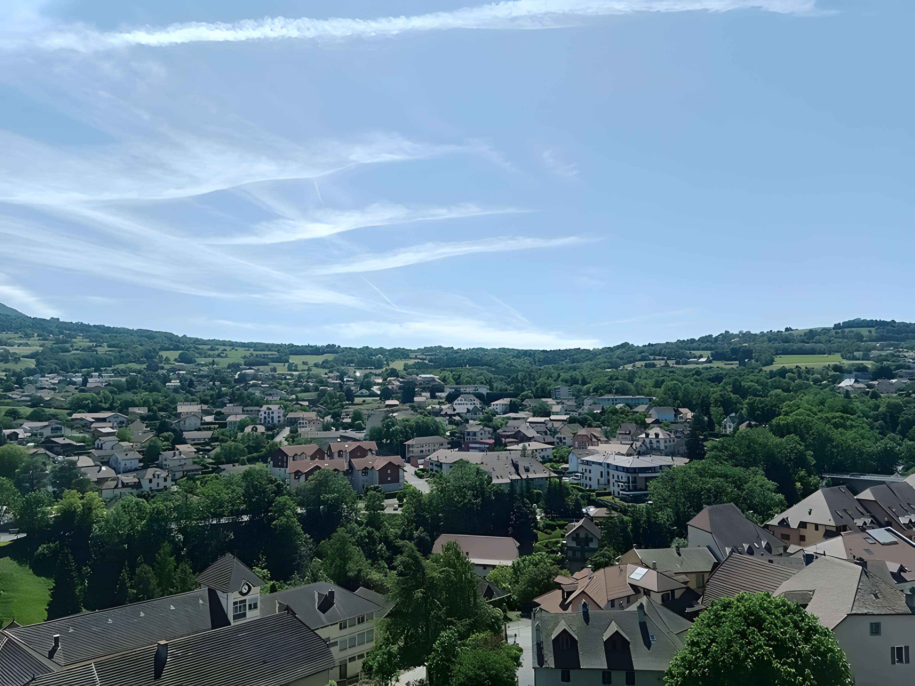 Tour des Comtes de Genève de La Roche-sur-Foron