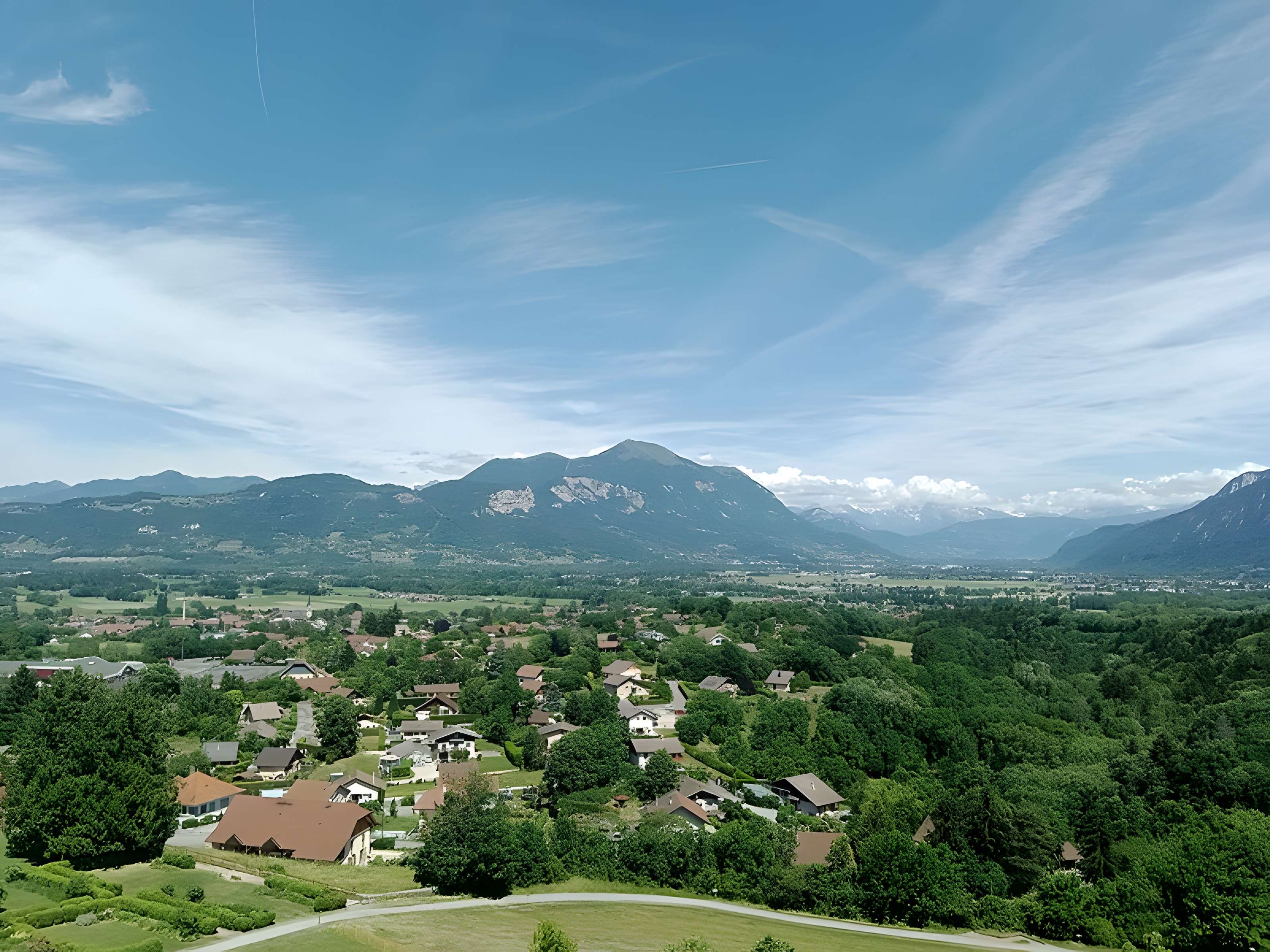 Tour des Comtes de Genève de La Roche-sur-Foron