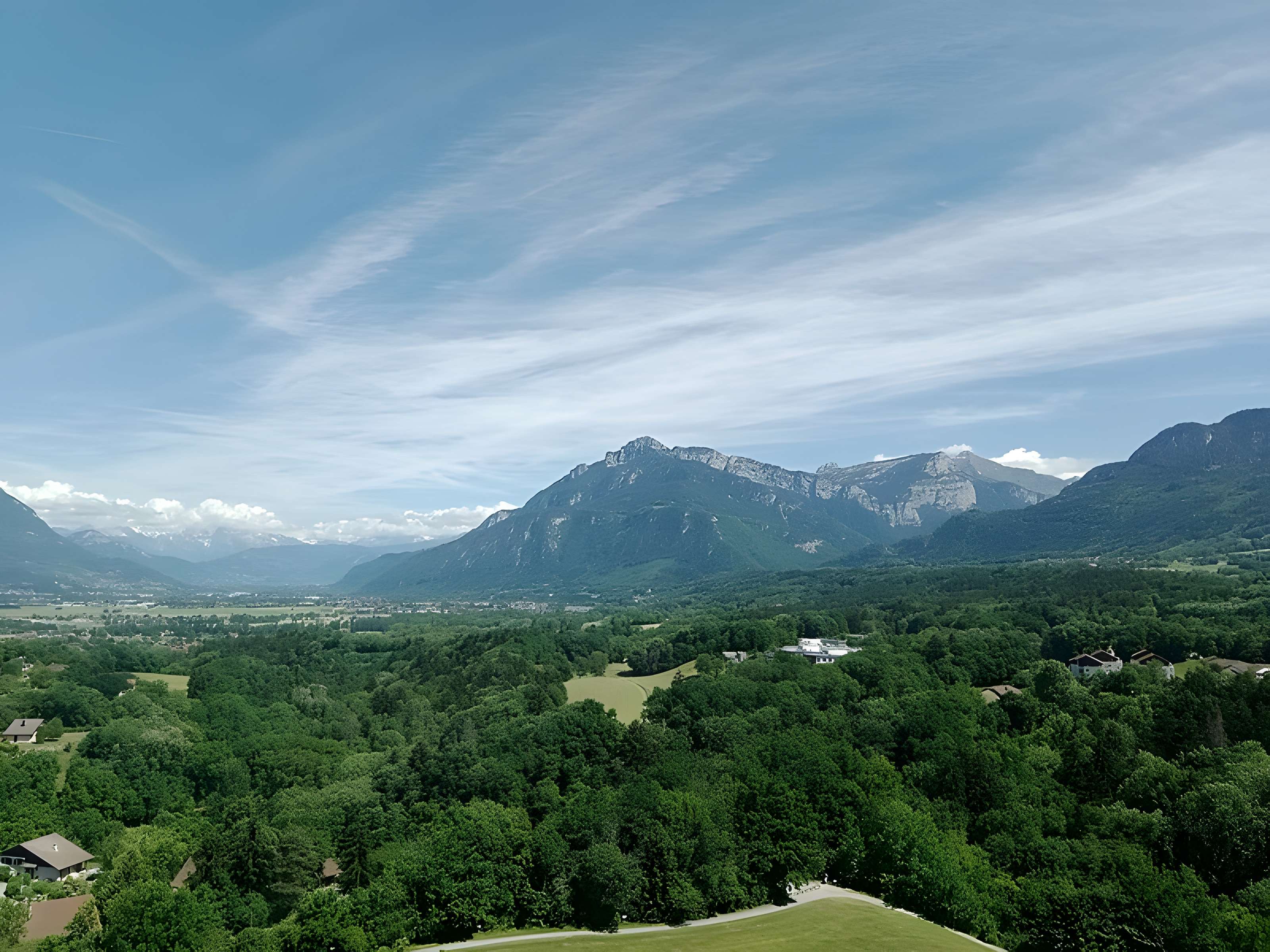 Tour des Comtes de Genève de La Roche-sur-Foron