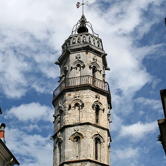Photo de Tour des Jacobins de Bagnères-de-Bigorre