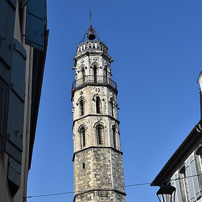 Photo de Tour des Jacobins de Bagnères-de-Bigorre