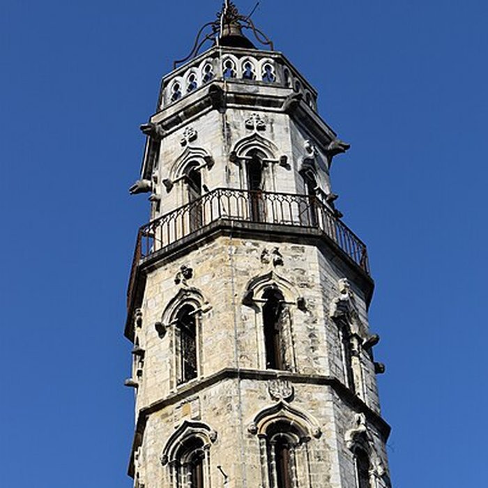 Photo de Tour des Jacobins de Bagnères-de-Bigorre