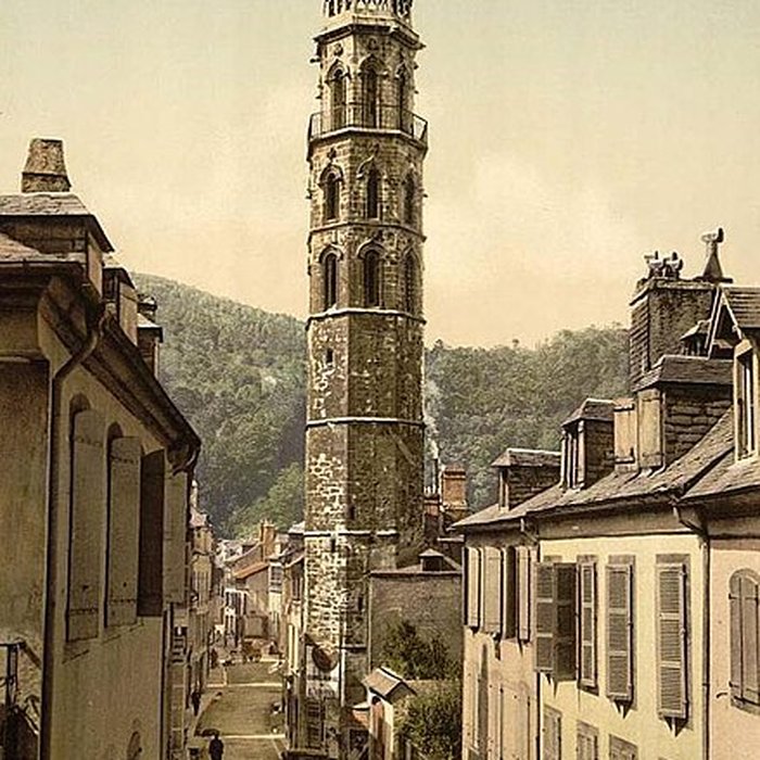 Photo de Tour des Jacobins de Bagnères-de-Bigorre