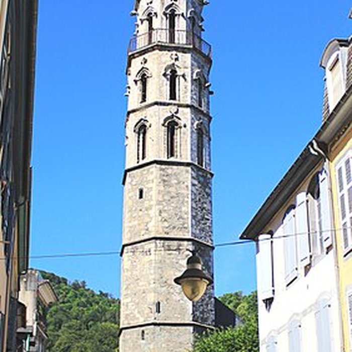 Photo de Tour des Jacobins de Bagnères-de-Bigorre