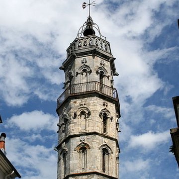 Tour des Jacobins de Bagnères-de-Bigorre