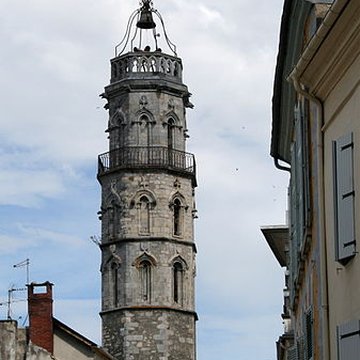Tour des Jacobins de Bagnères-de-Bigorre