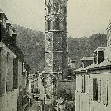 Tour des Jacobins de Bagnères-de-Bigorre