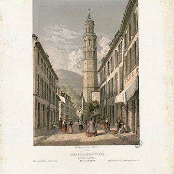 Tour des Jacobins de Bagnères-de-Bigorre