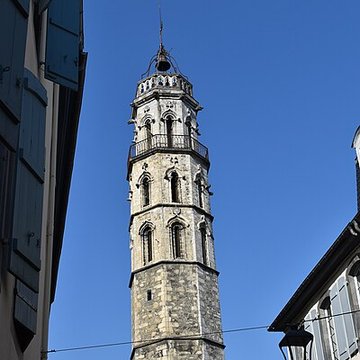 Tour des Jacobins de Bagnères-de-Bigorre