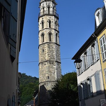 Tour des Jacobins de Bagnères-de-Bigorre