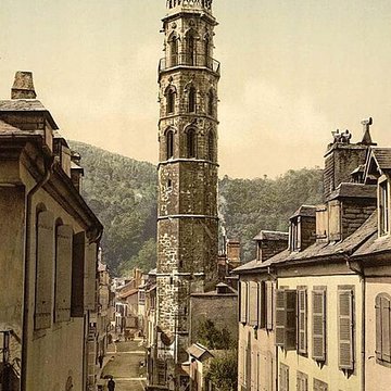 Tour des Jacobins de Bagnères-de-Bigorre