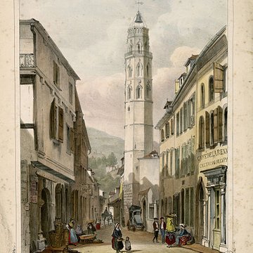 Tour des Jacobins de Bagnères-de-Bigorre