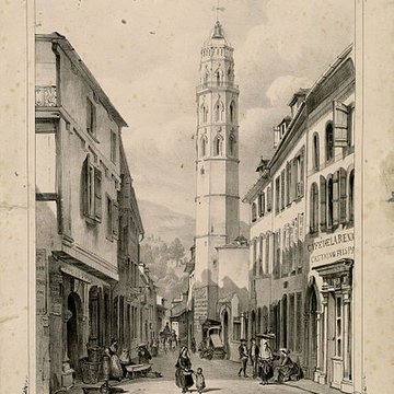 Tour des Jacobins de Bagnères-de-Bigorre