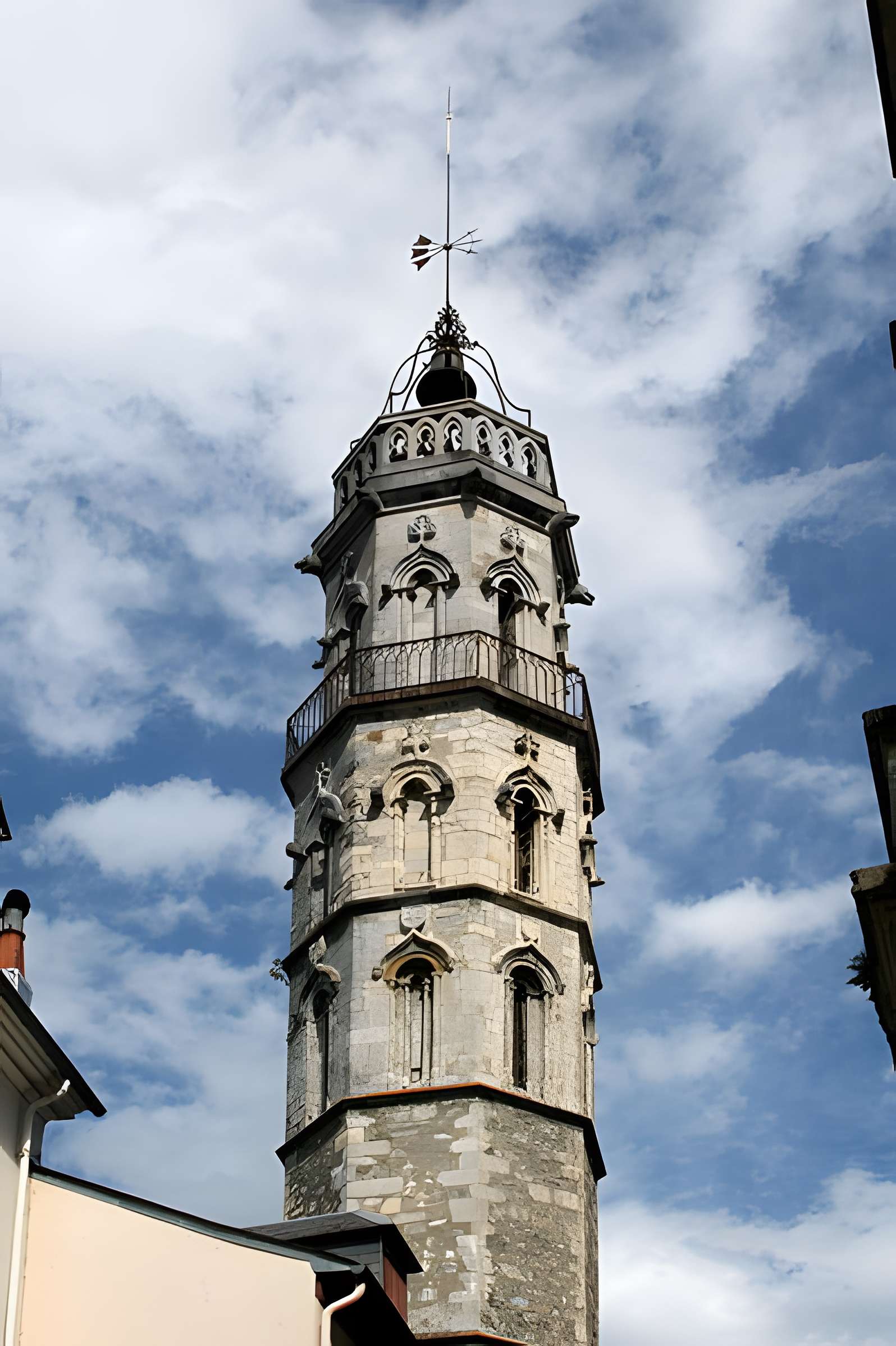 Tour des Jacobins de Bagnères-de-Bigorre