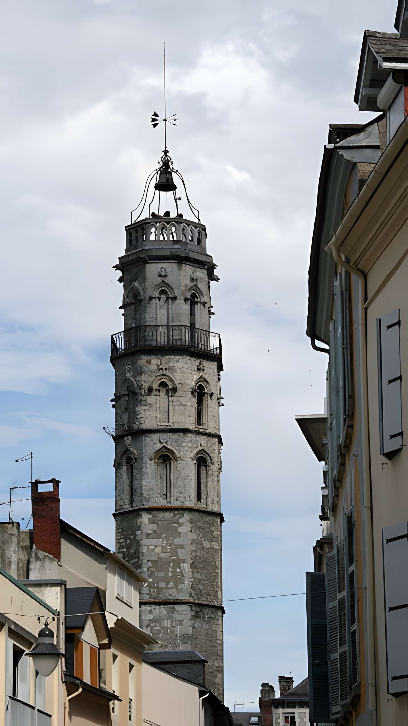 Tour des Jacobins de Bagnères-de-Bigorre