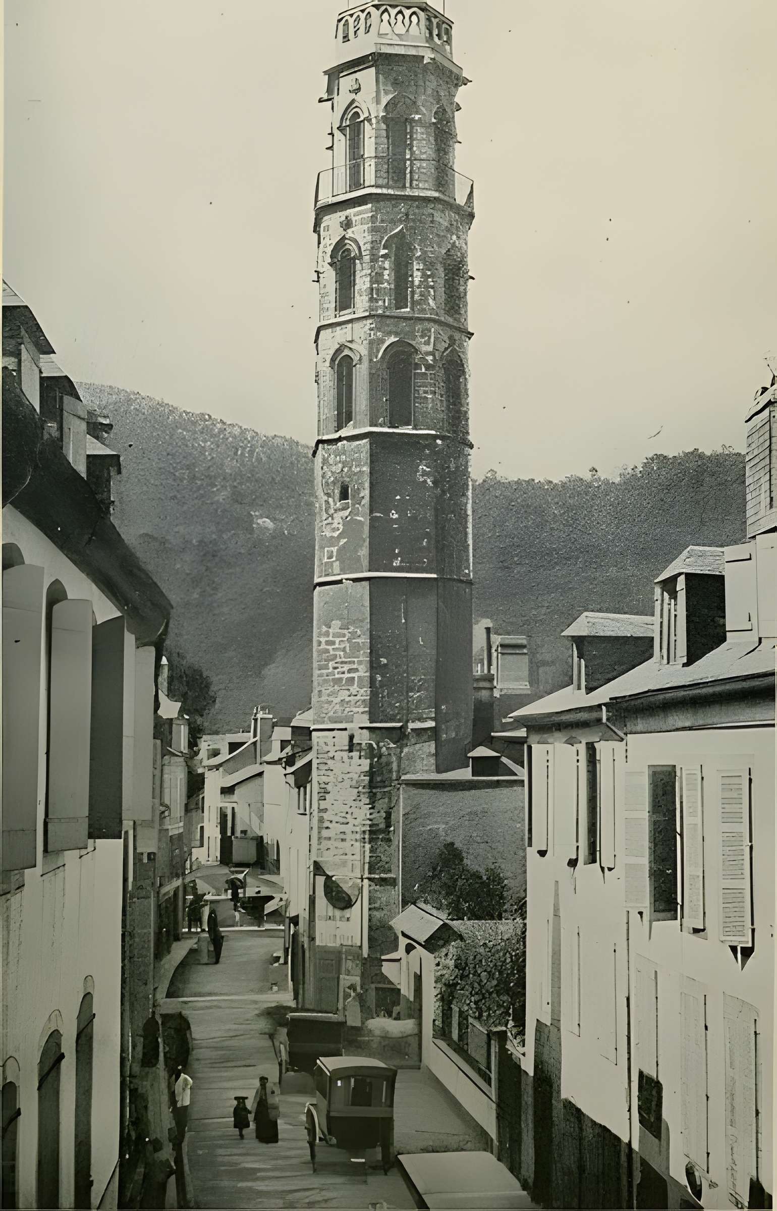 Tour des Jacobins de Bagnères-de-Bigorre