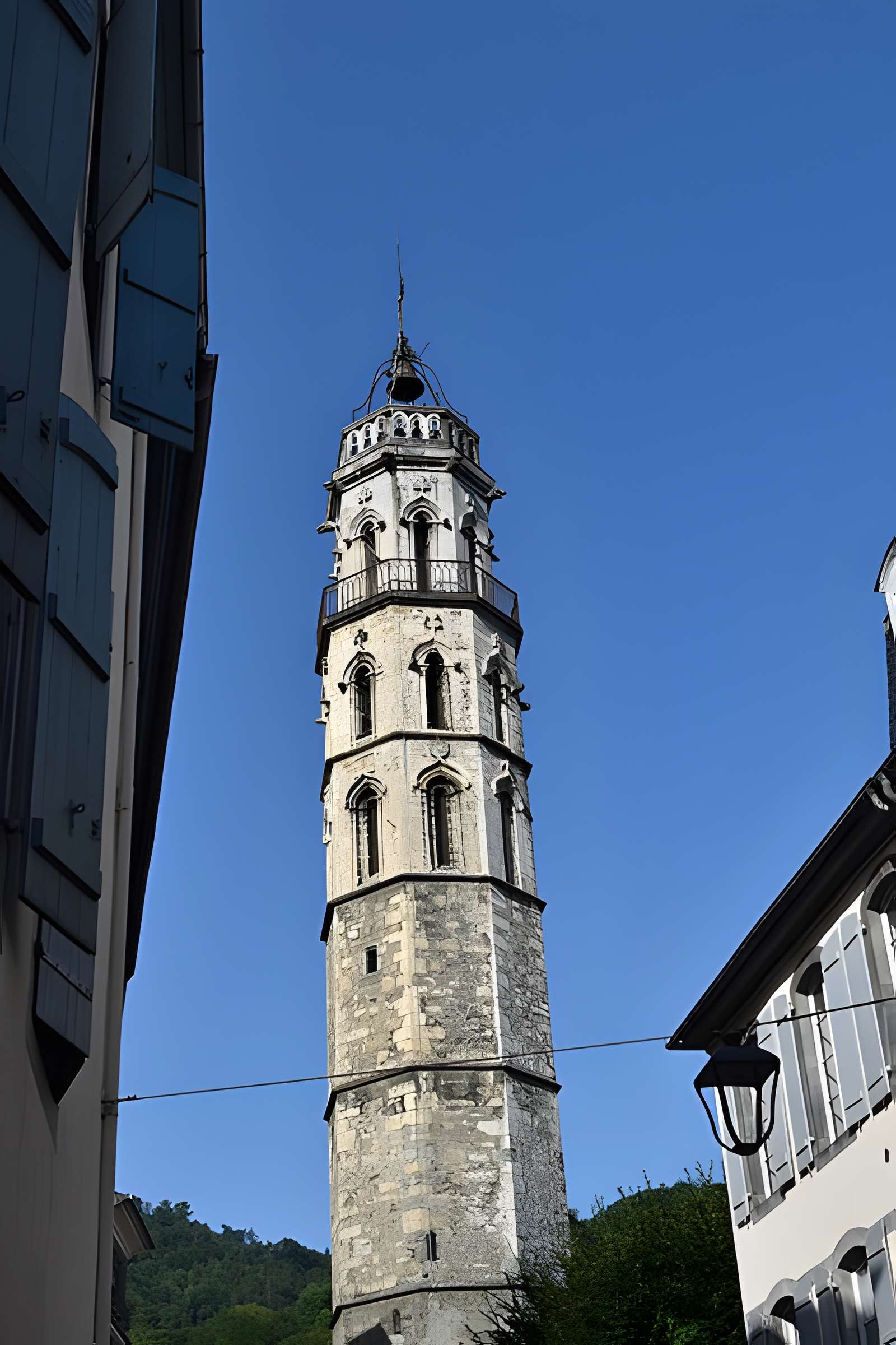 Tour des Jacobins de Bagnères-de-Bigorre