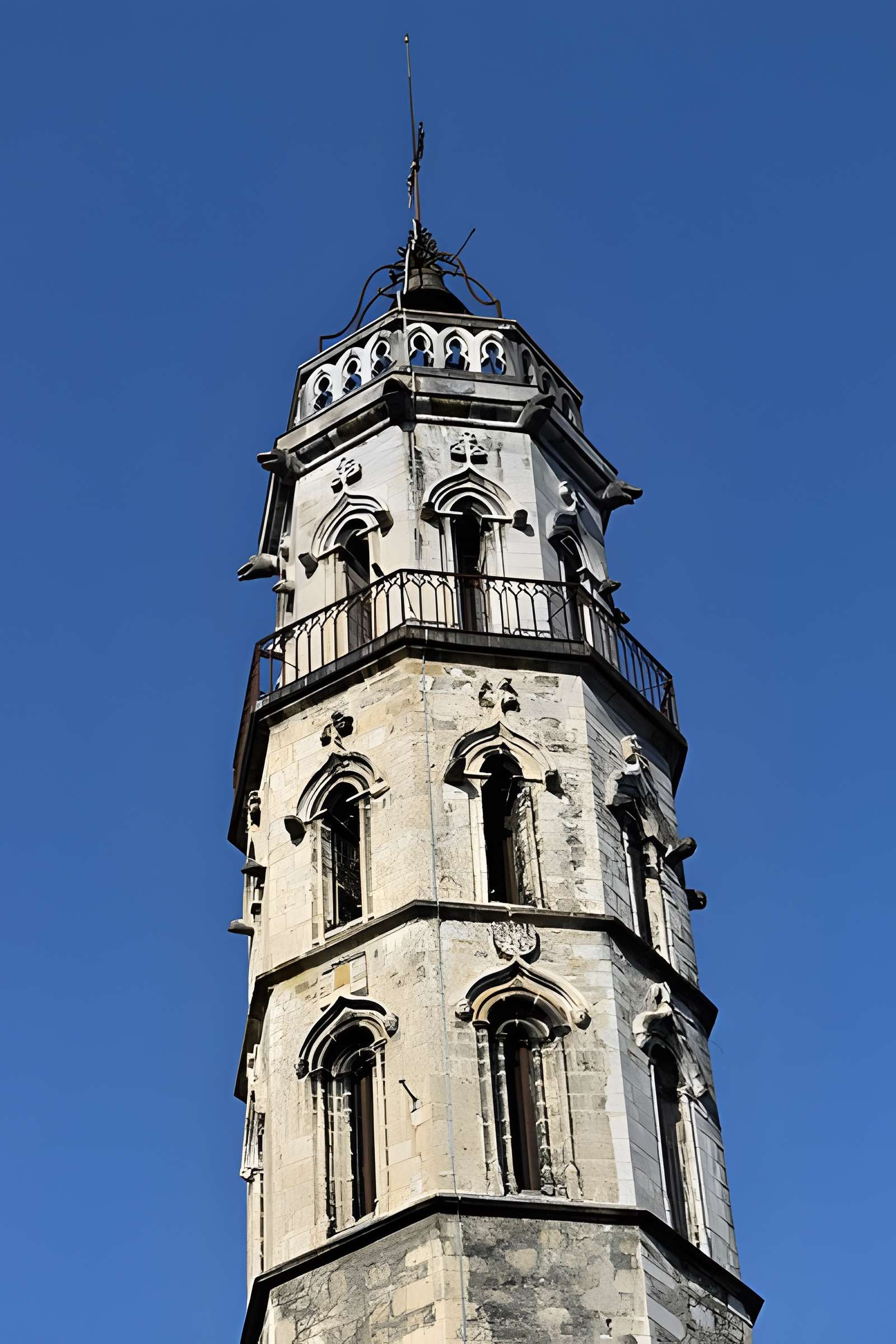 Tour des Jacobins de Bagnères-de-Bigorre