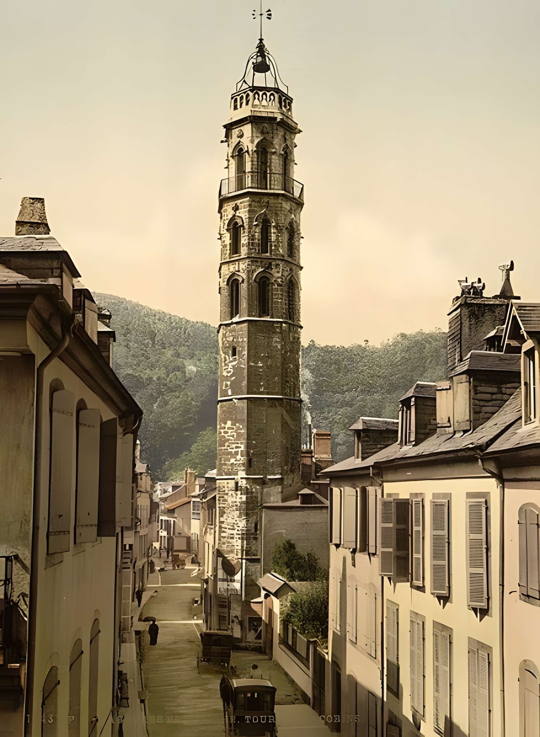 Tour des Jacobins de Bagnères-de-Bigorre