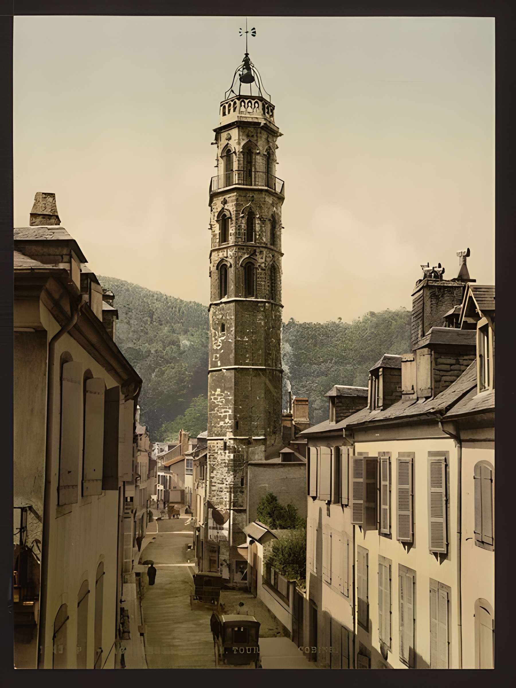 Tour des Jacobins de Bagnères-de-Bigorre