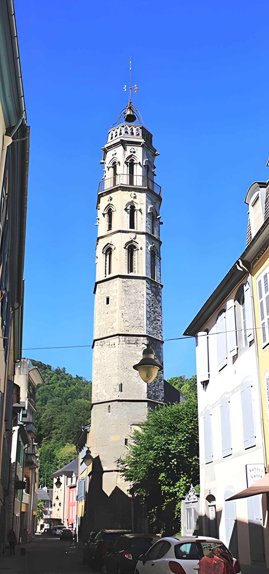 Tour des Jacobins de Bagnères-de-Bigorre